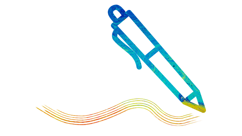 Pen image